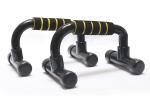 Gym Insane Foldable Pushup Bar stand non-slip foam chest, arm ,push up stand home gym workout .