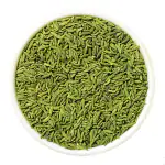 Foodcan Fennel Seeds Small | Thin Green Barik Saunf | Lucknowi Sounf | for Mouth Freshener- 2Kg Supersaver Pack