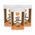 Tasty Giants Wheat Bran (Pack of 3)
