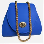 Lavie Sf World Blue Women Sling Bag
