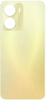 Imbi Vivo Y16 Gold Carbon Fiber Back Door Panel