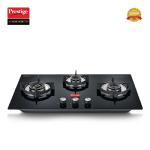 Prestige Vogue Hob top PHTV03, Black