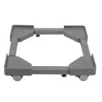 Flawless Kitchen Plastic Top Load Adjustable Washing Machine Trolley