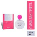 OMSR Premium Long Lasting Fragrance Refreshing Body Spray a Best Accessory To Wear To Make You Stand Out In a Crowd (BEAUTIFUL 100ML)