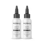 PROTOUCH SKIN Biotin & Collagen Hair Growth Drops Hair Fall Control Unisex 60 ml- Pack of 2