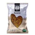 Wonderland Foods Platinum Raisins Kishmish - 500g Pouch