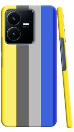 V art Creations Back Cover for Vivo Y22