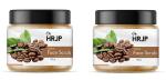 HRJP Coffee Face Exfoliate Scrub Dead Skin Remover Caffeine And Walnut Scrub For Man And Women (Pack Of 2)