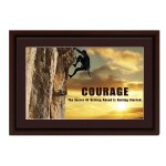Masstone Motivational Wall Painting for Office | Wall Painting for Bedroom (20x14 Inch) | Motivational Quotes Wall Frames for Study Room | Motivational Wall Painting for Wall Decoration Pack of 1