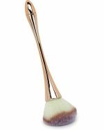 NICZICO Nail Art 1Pcs Soft Nail Cleaner Brush (Pack of 1)