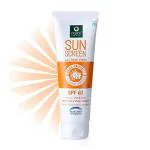 Organic Harvest Sunscreen SPF 60 For All Skin Type - 100gm