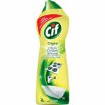Cif Cream with Micro Crystals Lemon 750ml