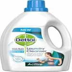 Dettol Antibacterial Laundry Cleanser Active 1.5L