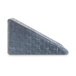 The White Willow Orthopedic Memory Foam & HR Foam Bed Wedge Pillow For Leg Elevator, Back Pain Relief, Post Surgery (18