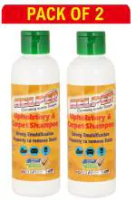 HELPER CARPET SHAMPOO &UPHOLSTERY CLEANER -250ML , PACK OF 2
