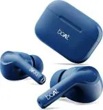 boAt Airdopes 161 with 40 Hours Playback, ASAP Charge & 10mm Drivers Bluetooth Headset (Blue, True Wireless)