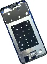 Buy FRIENDZZWORLD Blue Plastic Housing Lcd Frame Bezel Plate Front