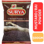 Surya 500gm Rai Powder |Mustard powder |Used in Pickle Making