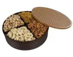 Shivram Peshawari & Bros Dry Fruit Gift Box 400 g