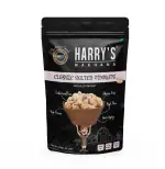 Harry's Makhana Roasted and Flavoured Foxnuts - Classic Salted, Healthy Snacks for Fast, Vrat, Upvaas, Munching (60 gm) Pack of 5