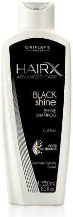 RadeshOriflame Hairx Advanced Care Brilliant Black Shine Shampoo, 250 Ml