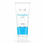 Cutiswiss SWISSGLAM Panthenol Face Wash | Face Wash for Glowing Skin, Face wash Facial cleanser Gentle face wash | Oil-free face wash Sensitive skin face wash (100 ml.)