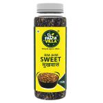 Farm Villa Gujarati Mukhwas : Sweet Rim Jhim - Coated Saunf - After Meal Snacking - Hygienically Packed (Pack of 2 - 110g each)
