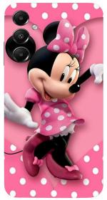Draxon SAMSUNG Galaxy A05s Mickey Mouse Printed Back Cover (10 x 3 x 20 cm)