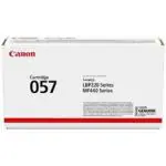 Canon Genuine Toner Cartridge 057 Black