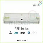 Mitzvah Air Curtain in Dual Speed Aluminum Body with Powder Coated Chassis for Commercial Application 3 Year Warranty (220 V Single Phase 60 Hz) (4 Feet)