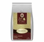 Sidapur Pure Filter Coffee - Roast & Ground (Powder) 100% Coffee, 0% Chicory - 1Kg, Bag