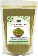 Thanjai Natural Indigo Powder 100g for Natural Hair Color, Hair Care & Hair Growth