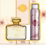French Factor Soul Charm Gift Set ( Perfume 100Ml + Deodorant 150Ml ) Eau De Parfum - 250 Ml (For Women)