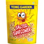 Tong Garden 10 IN 1 - SALTED SUNFLOWER Seeds 110g Pouch