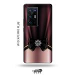 Tweakymod Printed Elegant Design Back Cover For Vivo X70 Pro Plus 5G