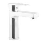 Hindware F320011CP Brass Single Lever Basin Mixer (Chrome)
