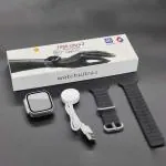 FONE CRAFT T800 Ultra 2 Watch Series 9 reloj inteligente Smart Watch T800Ultra 2024 Hot Sport Waterproof Wireless Charger SmartWatch