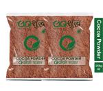 Goshudh Cocoa Powder 500 g (250g X 2 Pack)