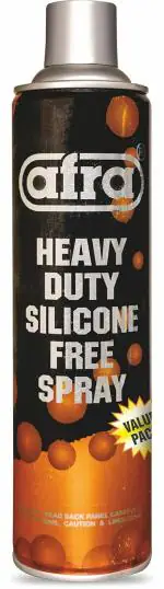Afra Heavy Duty Silicone Free Spray for Mould Release | Non Silicone Spray | Plastic Injection Moulding Spray | Grade 1083 (300g)