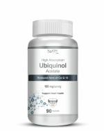 Vokin Biotech Ubiquinol Raw And Unfiltered Heart Health Support - 90 Capsule