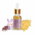 Three Thyme 'Varnaya' 24K Gold Infused Luxe Facial Elixir (15 Ml) | Reduces pigmentation & fine lines | For women & men