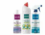 Vooki Ecofriendly Glass, Floor & Surface Cleaner, Toilet cleaner (500ml Each) (Toilet, Glass & Floor Cleaner) PACK OF 3