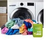 Amgey Eco-Friendly Liquid Detergent Machine Solution - High-Efficiency Liquid Laundry Detergent for Front Load and Top Load Washers | Best Liquid Detergent for Automatic and High-Capacity Machines 5 Liter[1 pcs ]