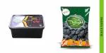 Original Kimia Gold Dates 500 Gm*2 Pack + Black Kishmish 500 Gm*2 Packs| 2 Kg Combo Pack