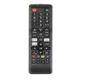 HDF Remote Control For Samsung And Smart 4K Ultra Uhd Curved Series 8, 7, 6 Tv Hdtv Led, Un 32, 40, 43, 50, 55, 58, 65, 75 Inch(914)