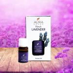 AuraDecor Purple Undiluted Aromatherapy Oil (Pack of 1)