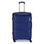 ARISTOCRAT UNISEX SLEEK STROLLY 360 LARGE DARK BLUE ABS Large