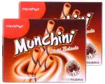 MUNCHY'S MUNCHINI CHOCOLATE MISFITS WAFER STICK -300gm Combo (100gm X Pack of 3)