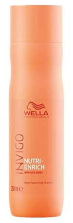 Wella Professionals Invigo Nutri-Enrich Shampoo