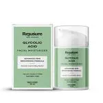 Rejusure Glycolic Acid Moisturiser Reduces Pigmentation, Dark Spots And Acne Cream For Face 50 ml